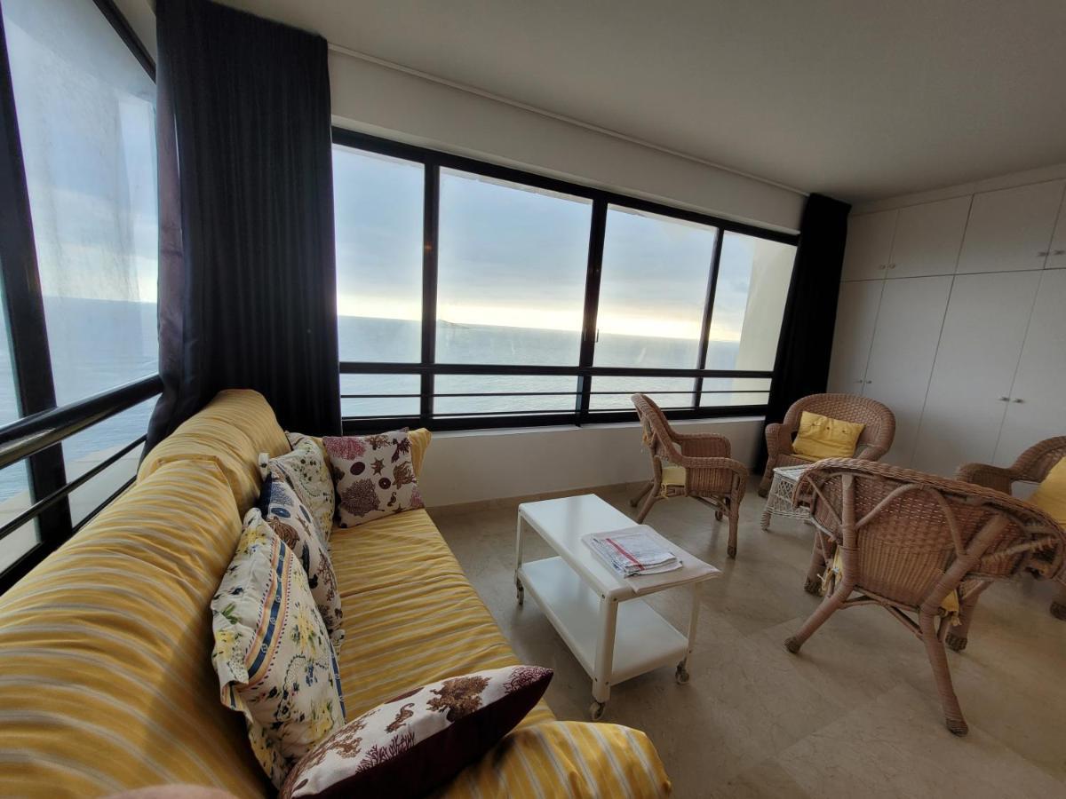 Torre Levante-Fincas Бенідорм Екстер'єр фото