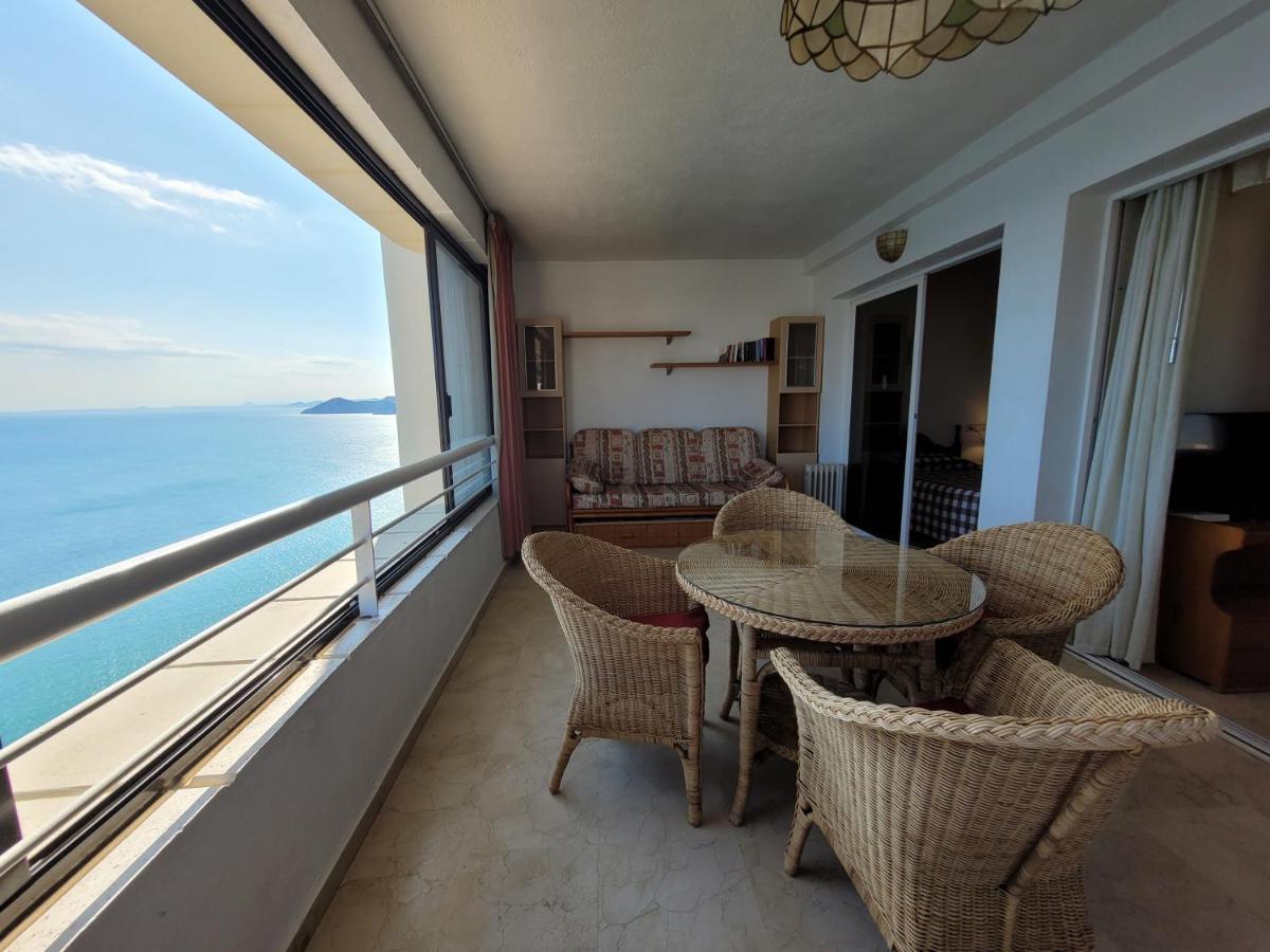 Torre Levante-Fincas Бенідорм Екстер'єр фото