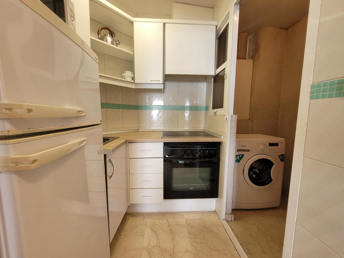 Torre Levante-Fincas Бенідорм Екстер'єр фото