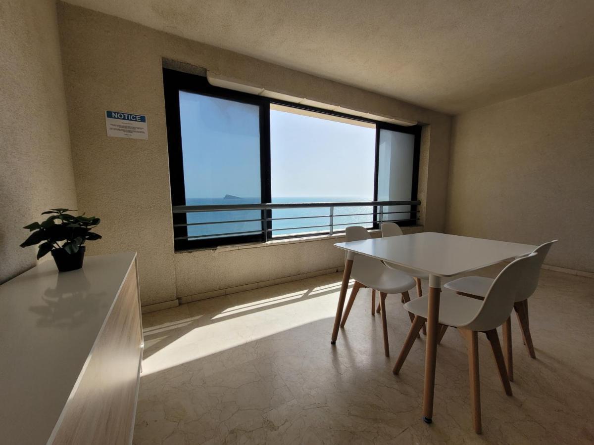 Torre Levante-Fincas Бенідорм Екстер'єр фото
